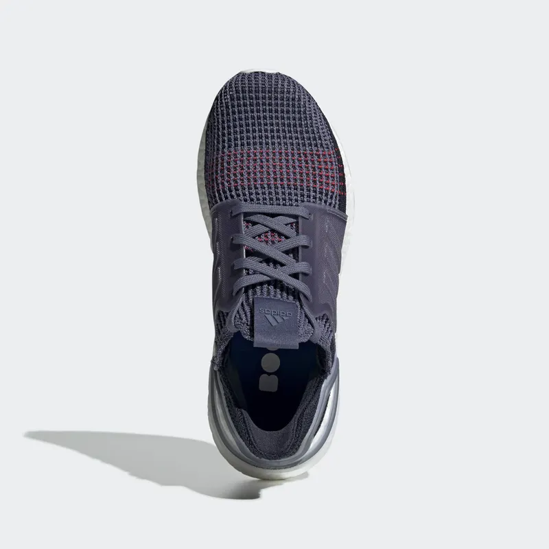 adidas Ultra Boost 2019 Raw Indigo (W) Raw Indigo/Raw Indigo/Shock Red (D96863)