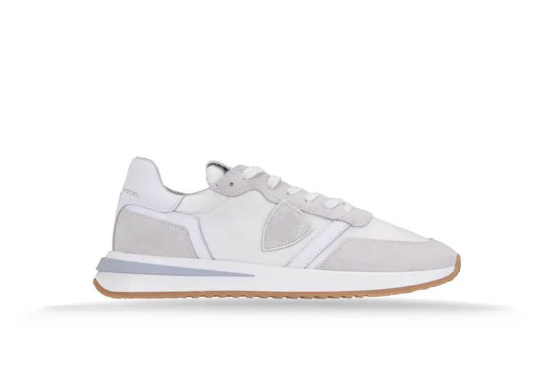 Philippe Model Tropez “White/Beige” (W001 10023)