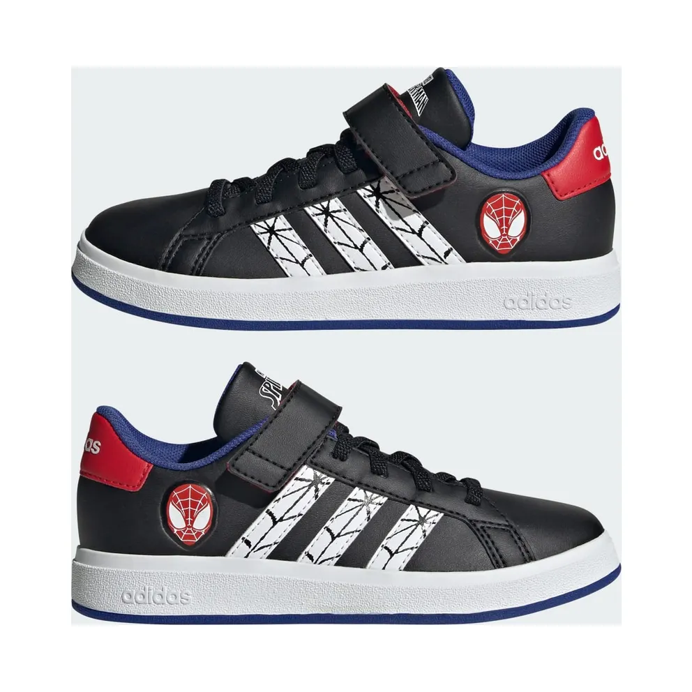 adidas Grand Court Marvel Spider-Man (JS0742)