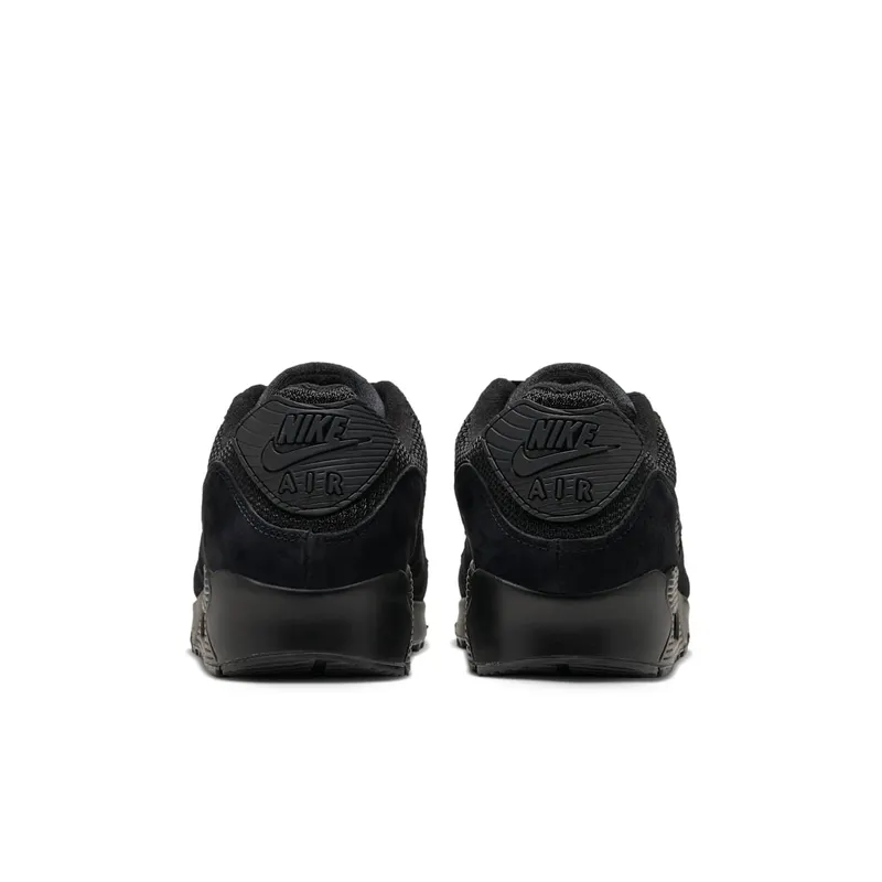 Nike Air Max 90 Black/Infrared 23/Cool Grey (IW6365-001)