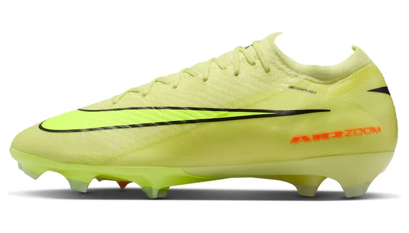 Nike Mercurial Vapor 16 Elite FG Limelight Hyper Crimson (FQ1457-302)
