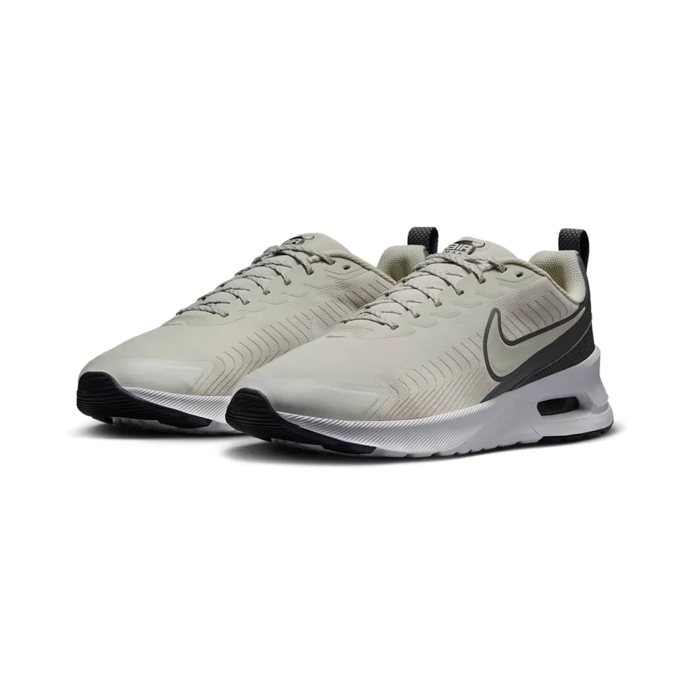 Nike Air Max Nuaxis Light Bone Flat Pewter Light Iron Ore (FZ2148-002)