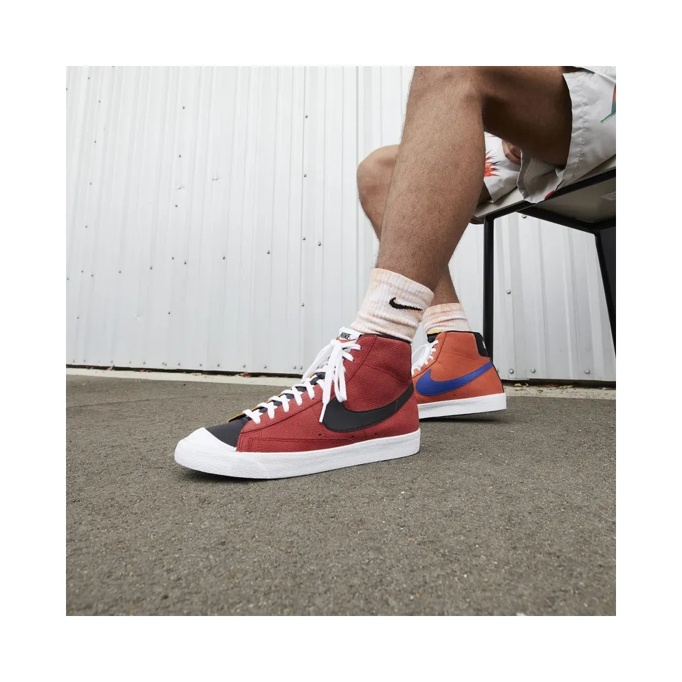 Nike Blazer Mid ’77 EMB NBA WNBA 75th Anniversary (DN1718-300)