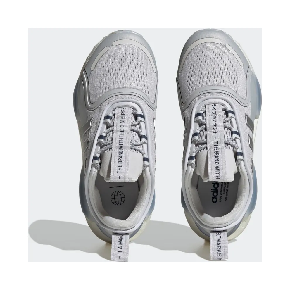 Adidas NMD_V3 Light Solid Grey / Silver Metallic / Crystal White (HQ1666)