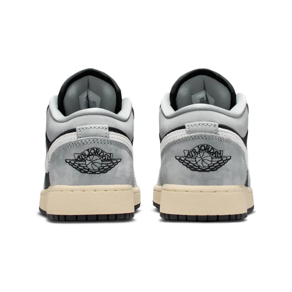 Air Jordan 1 Low Grey (HQ2021-012)
