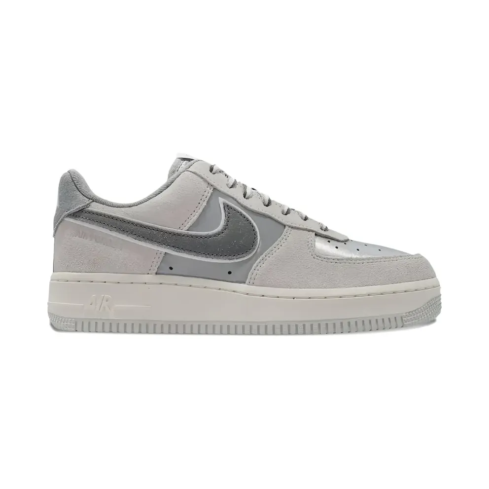 Nike Air Force 1 07 LX Athletic Club – Light Smoke Grey – Grey (DQ5079)