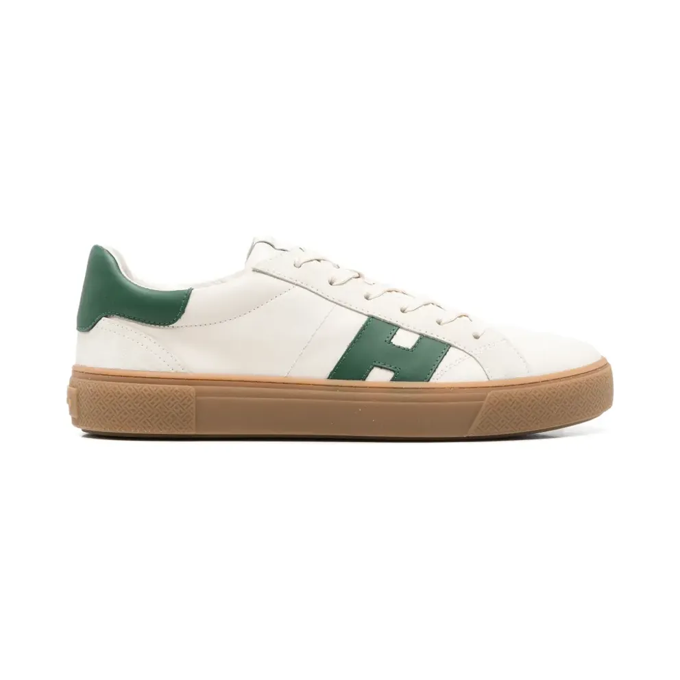 Hogan Crosswind panelled – Beige (HXM7050GF10VHO)