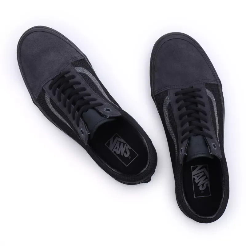 Vans Ballistic Mix Old Skool Black – “Black” (VN0007NTBKA)