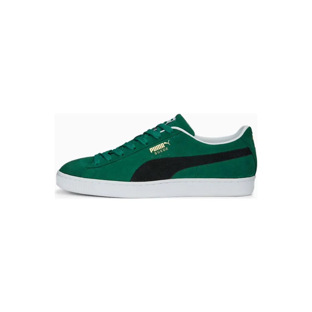 Puma Suede Classic XXI Vine Puma Black Puma White (374915-67)
