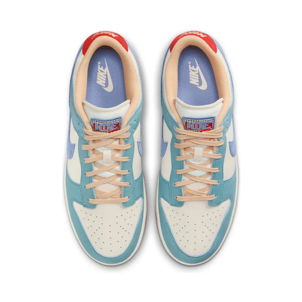 Nike Dunk Low Premium Denim Turquoise (HJ9112-110)