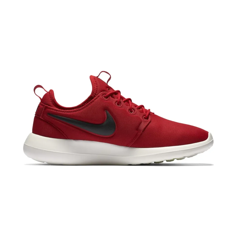 Nike Roshe Two Gym Red Gym Red/Sail-Volt-Black (844656-600)