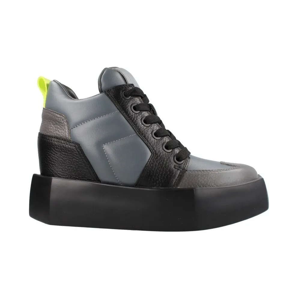 United Nude Stonecourt Mid panelled – Bruin