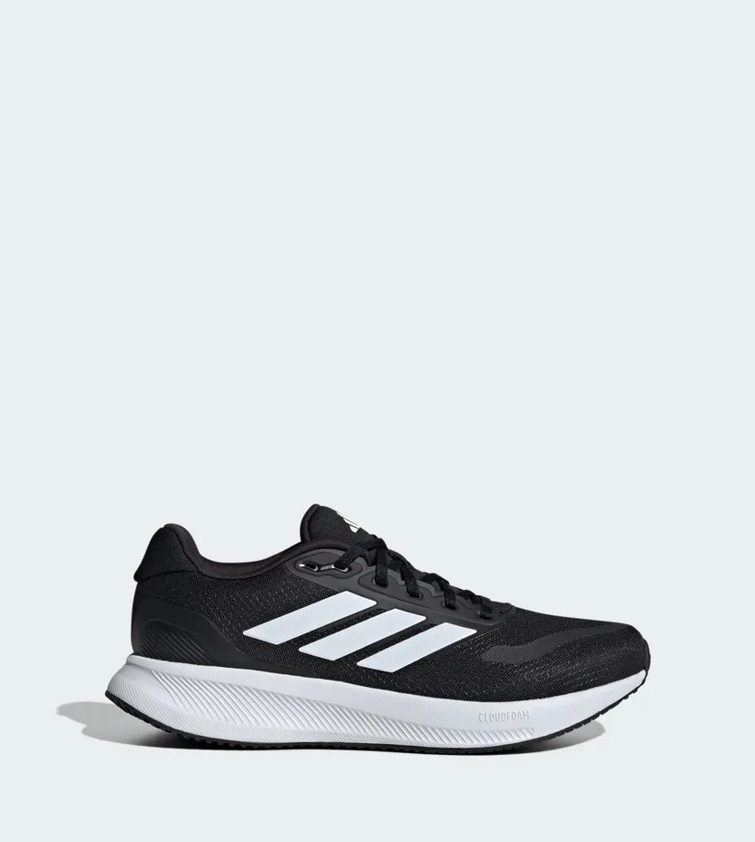 Adidas Runfalcon 5 Hardloopschoenen Core Black / Cloud White / Core Black (IH7758)