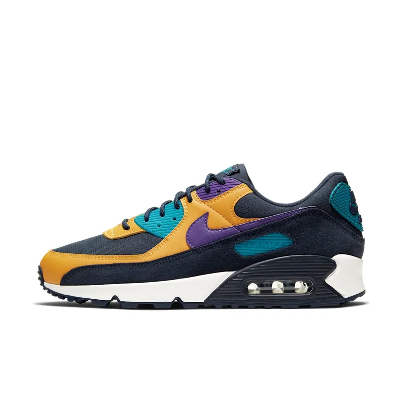 Nike Air Max 90 ACG Pollen Rise Pollen Rise/Purple-Turquoise (CN1080-200)