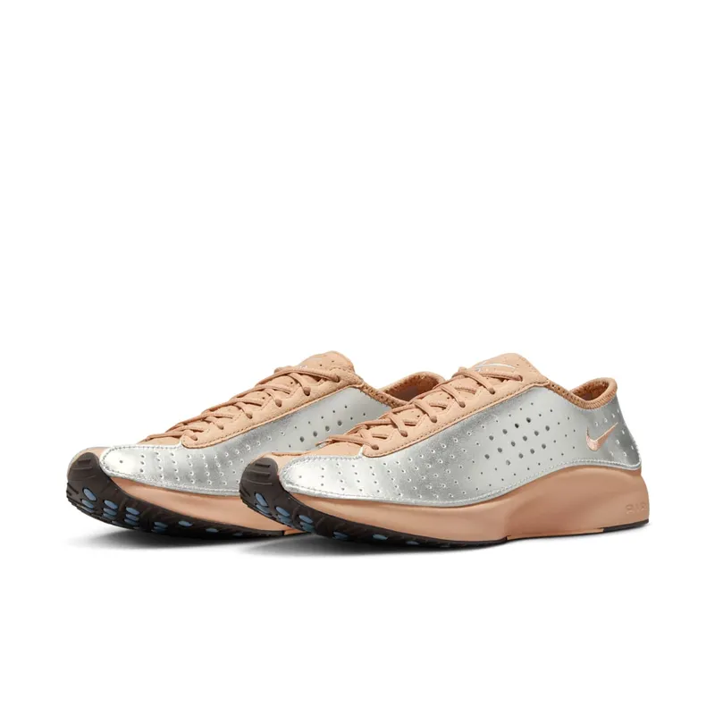 Nike Air Superfly Elm Brown Metallic Silver (IB5824-200)