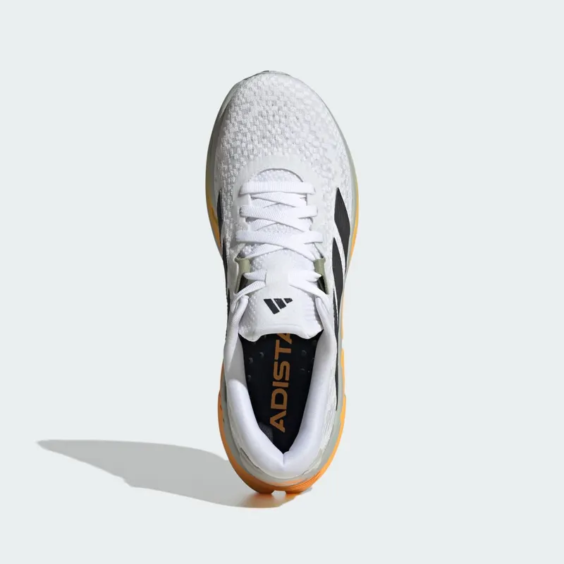 Adidas Adistar 4 Running Shoes Cloud White / Carbon / Wonder Silver (JR0313)