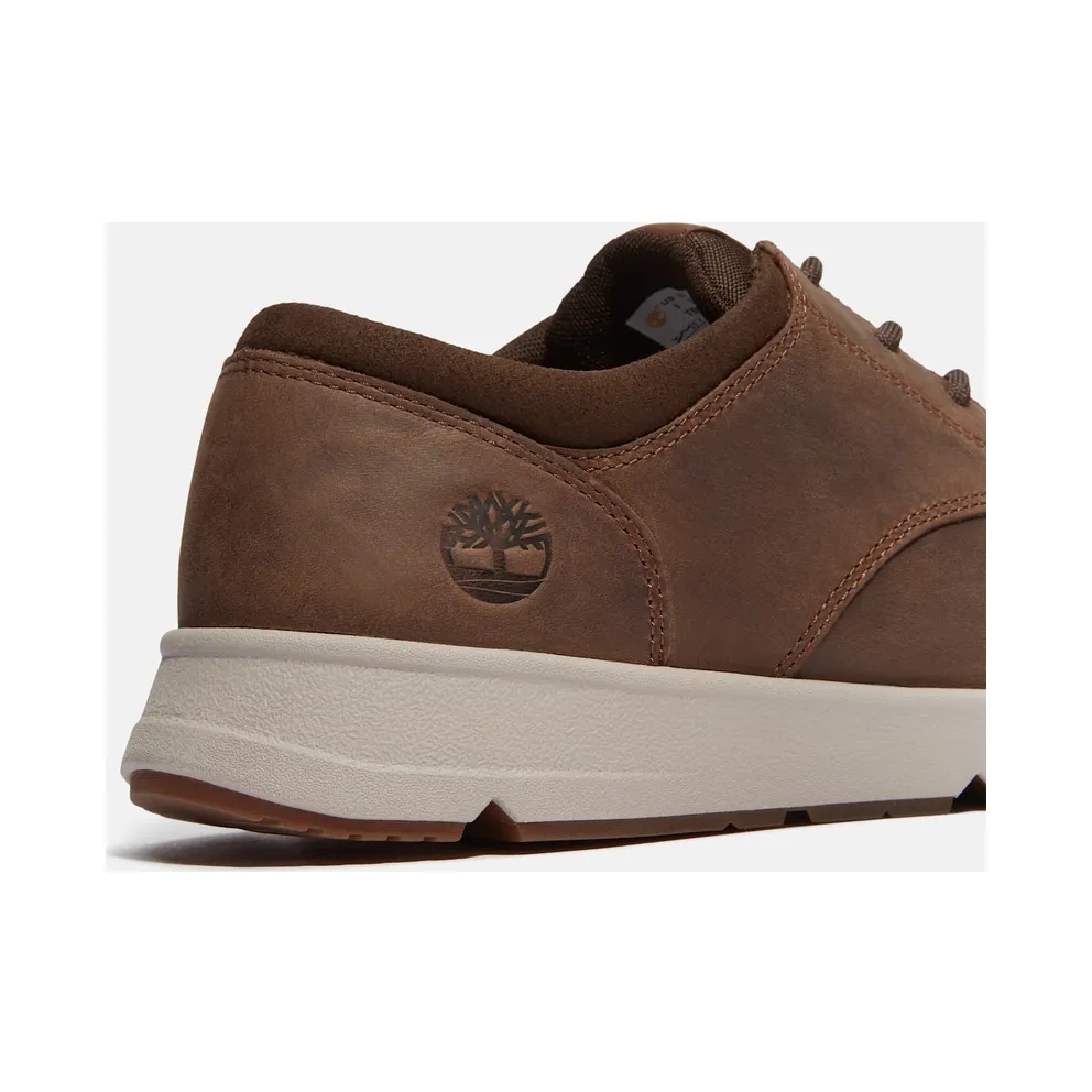 Timberland sneaker Dark Brown Full Grain (TB0A6C8EW01)