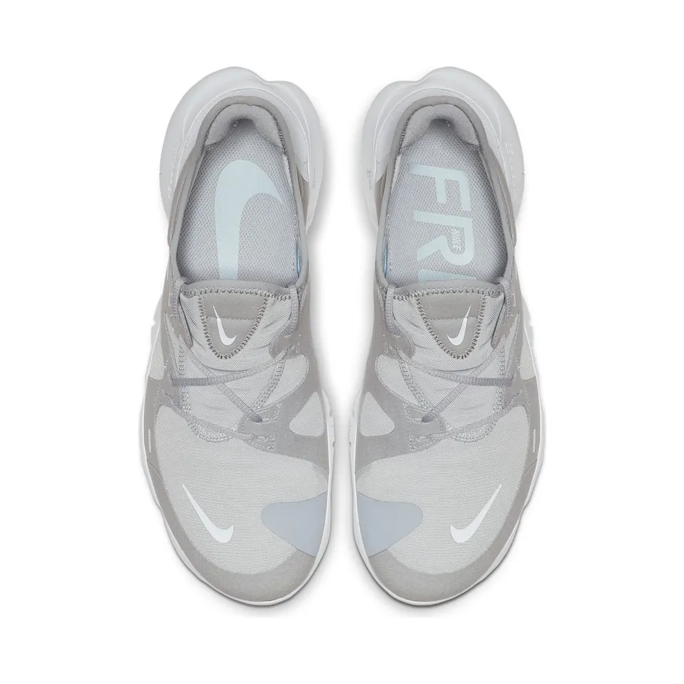 Nike Free RN 5.0 Wolf Grey Wolf Grey Pure Platinum White (AQ1289-001)