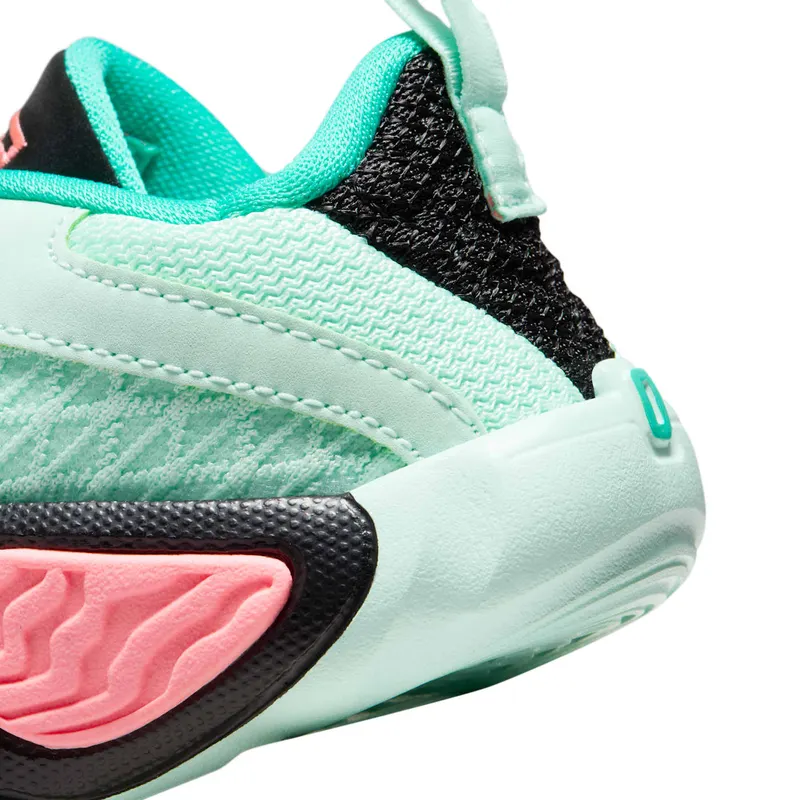 Jordan Tatum 2 Mint Foam Black Hyper Jade Lava Glow (FJ6461-300)