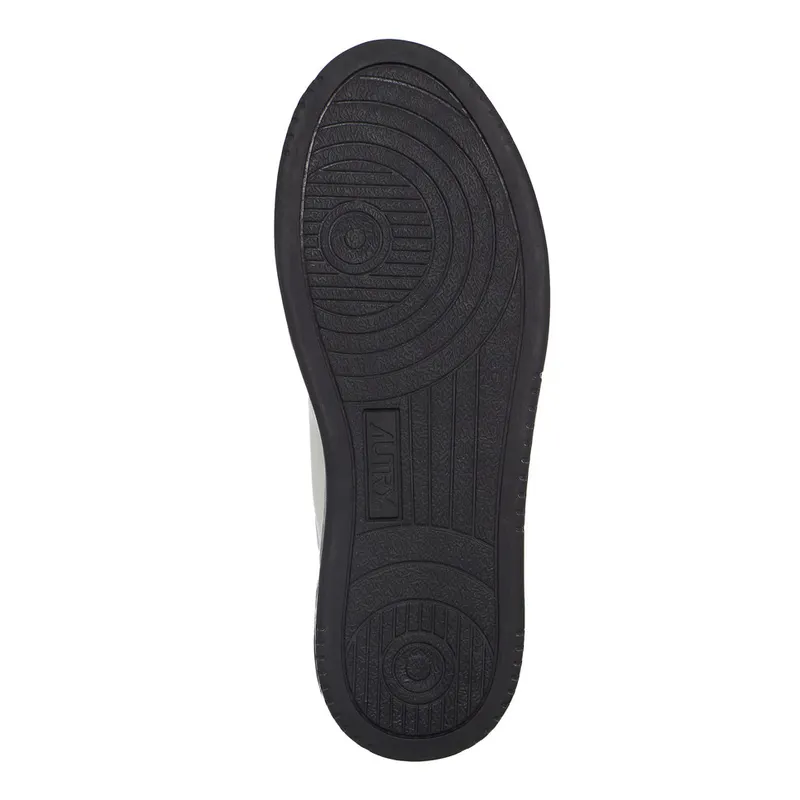 Autry Medalist Low Leather / Leather Black (AULWWB01)