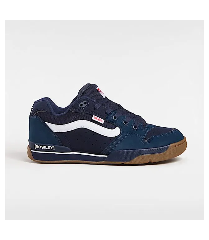 Vans Rowley LX 25th Anniversary Navy Gum (VN000D1GNGM)
