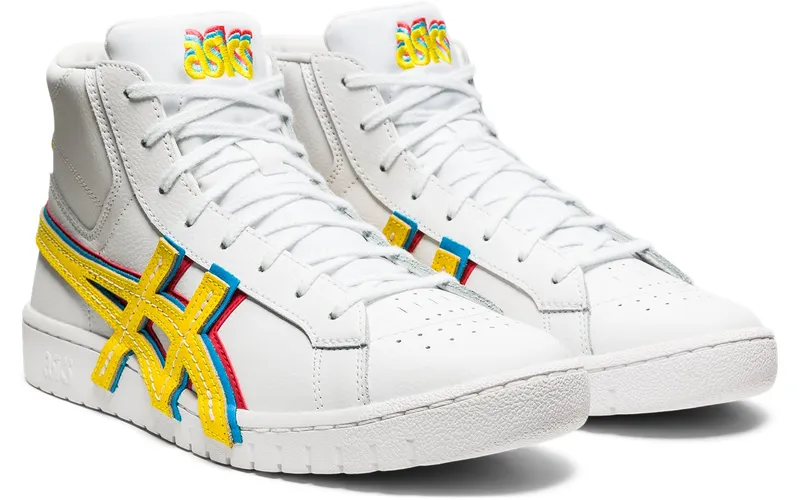 Asics Gel-PTG MT 3 Strand White/Yellow (1193A201-100)