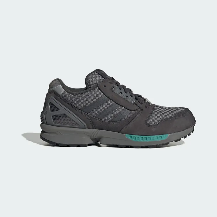 adidas ZX 8000 “Utility Black / Grey Five / Grey Four” (KI2293)