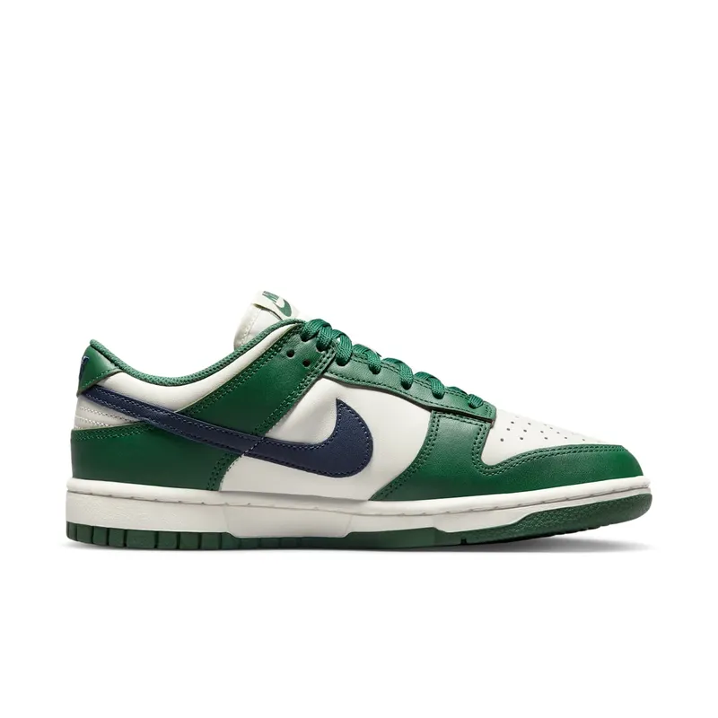 Nike Dunk Low Gorge Green Midnight Navy (W) (DD1503-300)