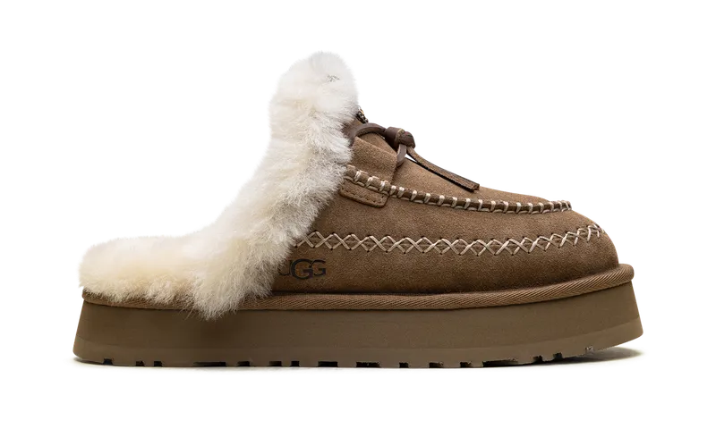 Ugg Disquette Alpine Slide “Chestnut” (1158260-CHE)