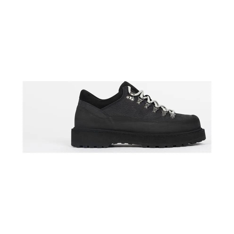 Diemme Leather M Cornaro Gomma Black Leather (DI24FWCOM-F03L011BLK)