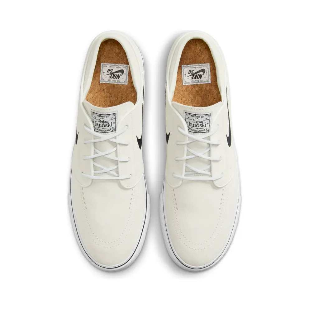 Nike SB Zoom Janoski OG+ “Summit White Black” (FD6757-100)