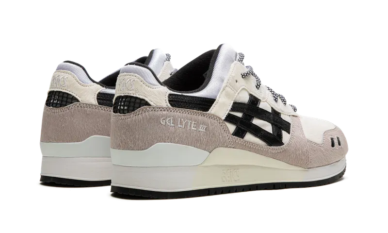 Asics Kith x Marvel x Gel Lyte 3 ’07 Remastered “X-Men 60th Anniversary – Storm (Trading Card Not Included)” (1201A959-100)