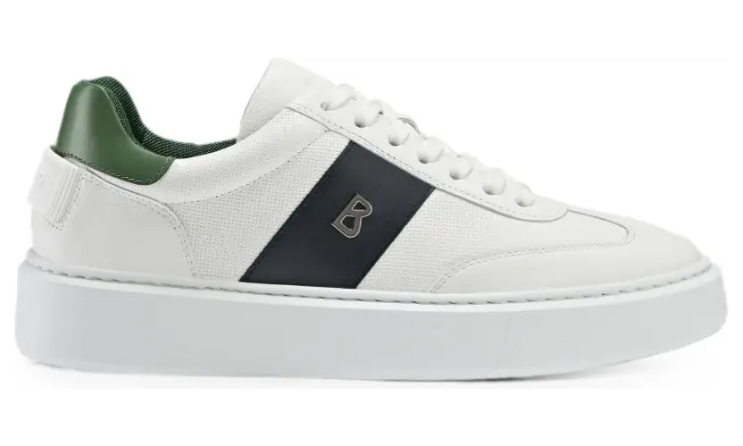 Bogner mit gekörnter Oberfläche “White” (12620105)