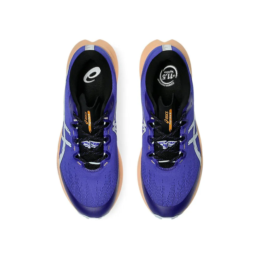 ASICS FUJI LITE 6 “Cobalt Burst / Cool Grey” (1011C086-400)