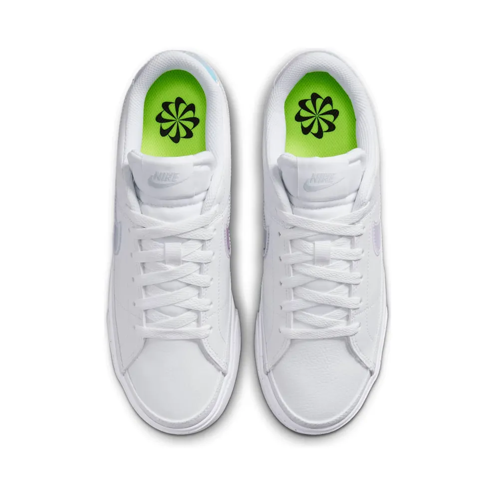 Nike Court Legacy Next Nature White Iridescent (FD0820-100)