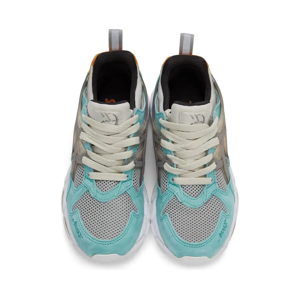 Awake NY Blue & Grey Asics Edition Gel-Kayano 21 (1201A459.300)