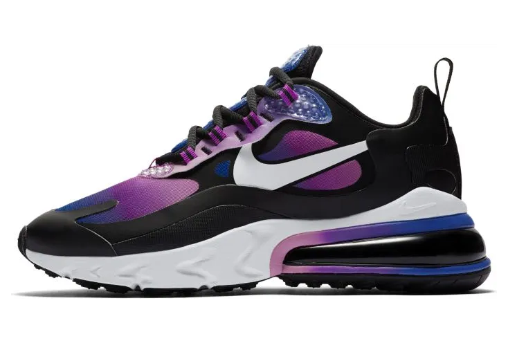 Nike Air Max 270 React “Bubble Pack” (2020) (BV3387-400)