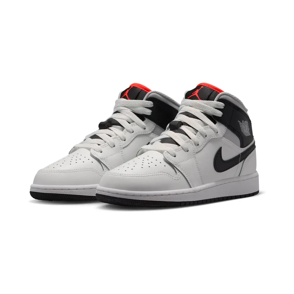 Air Jordan 1 Summit White/Infrared 23/Neutral Grey/Black (DQ8423-109)
