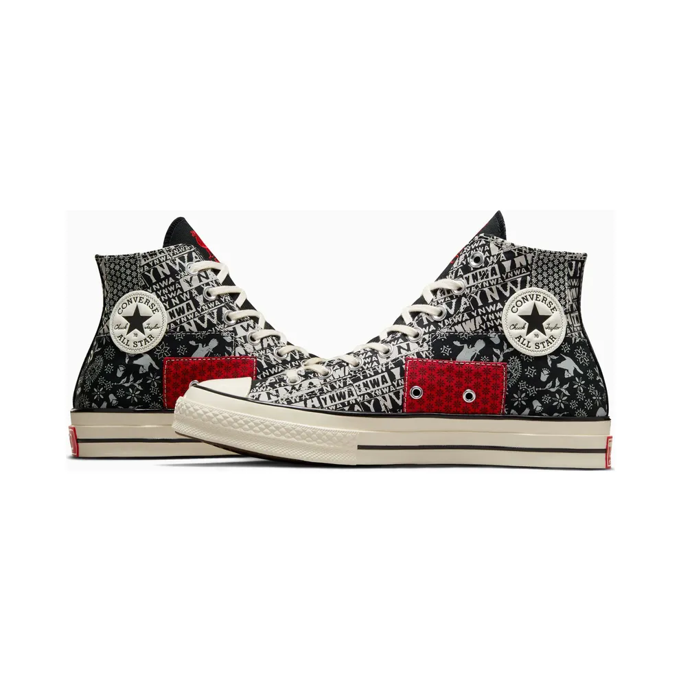 Converse Converse x LFC Chuck 70 Black/egret/tomato