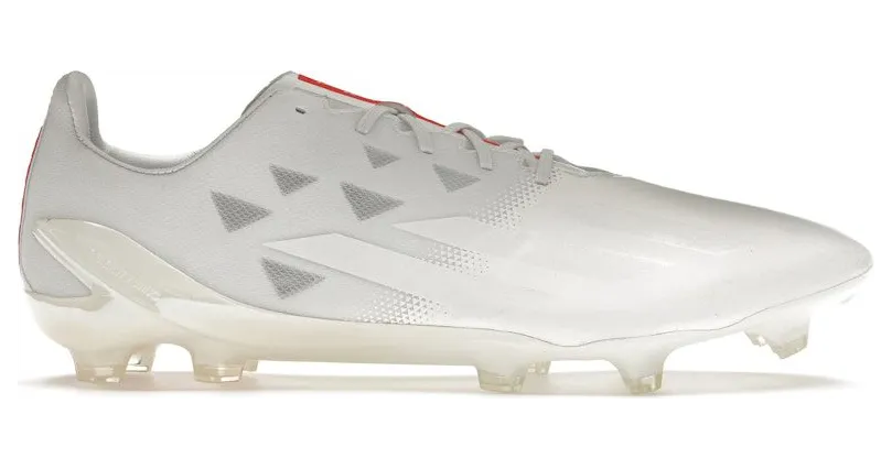 adidas X Crazyfast Luxury.1 FG Prada White Silver Metallic (IE3178)
