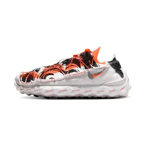 Nike ISPA Mindbody Koi Fish “White / Total Orange / Light Smoke Grey” (DH7546-100)