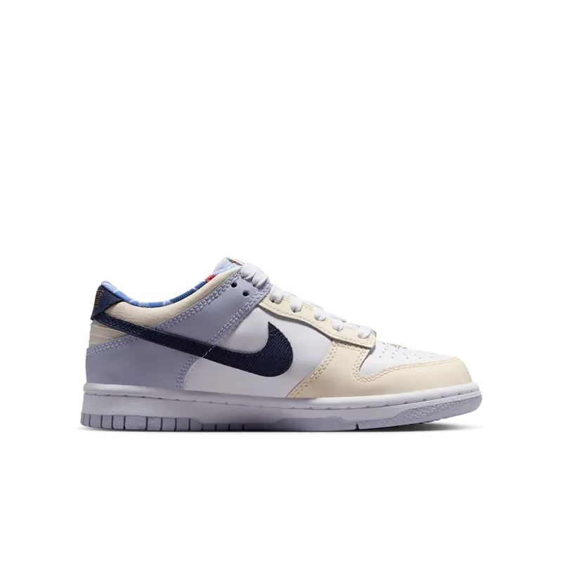 Nike Dunk Low GS “Just Do It” (IH7343-141)