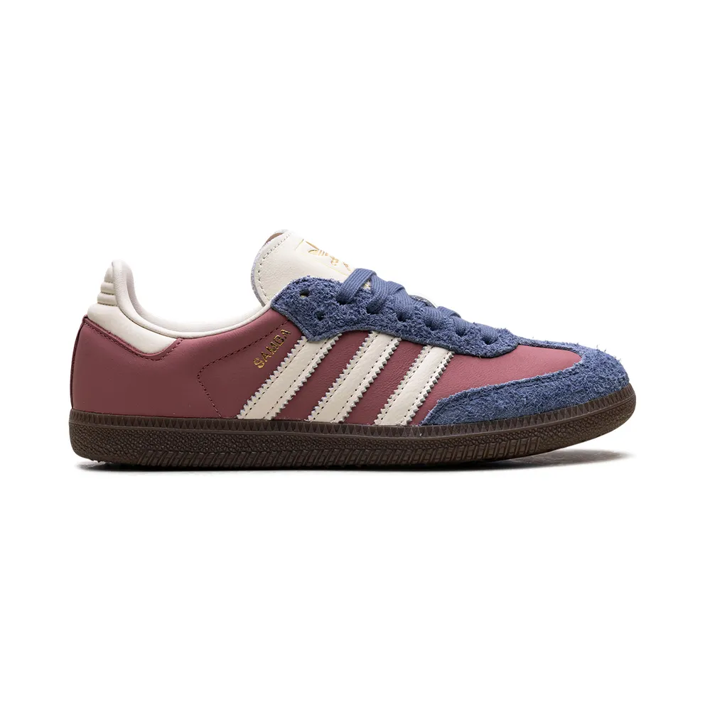 Adidas Samba OG “Preloved Crimson Ink” (IG1969)