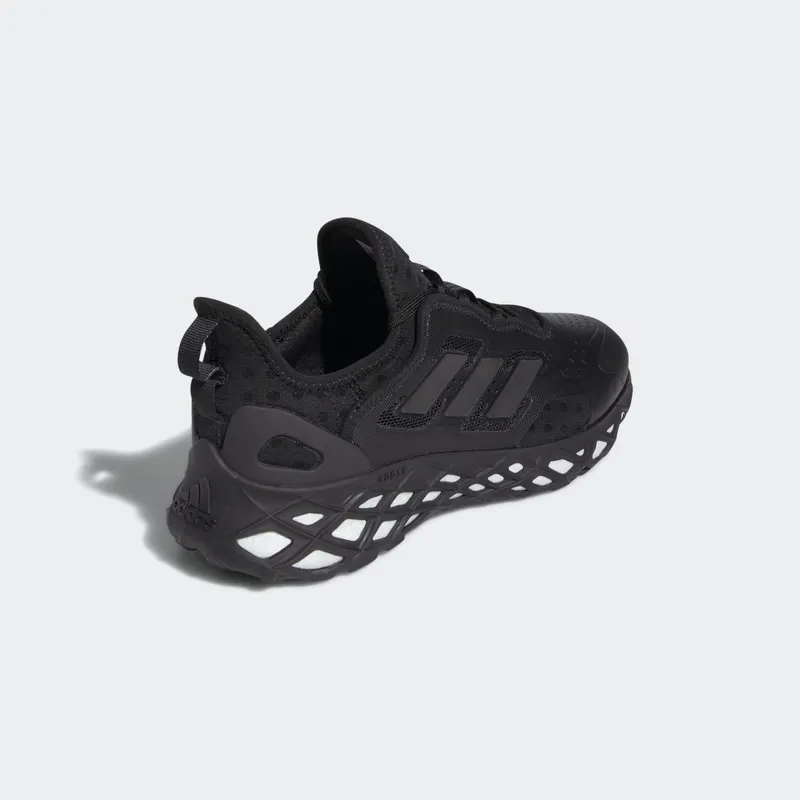 Adidas Web BOOST Running Sportswear Lifestyle Core Black / Core Black / Core Black (GZ6445)