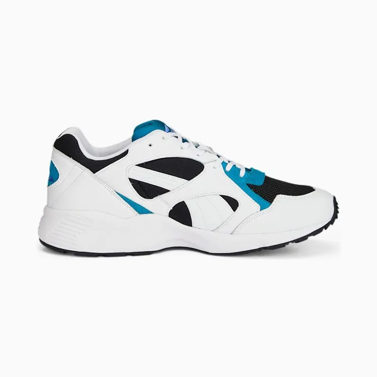 Puma Prevail White Black Ocean (386569-07)