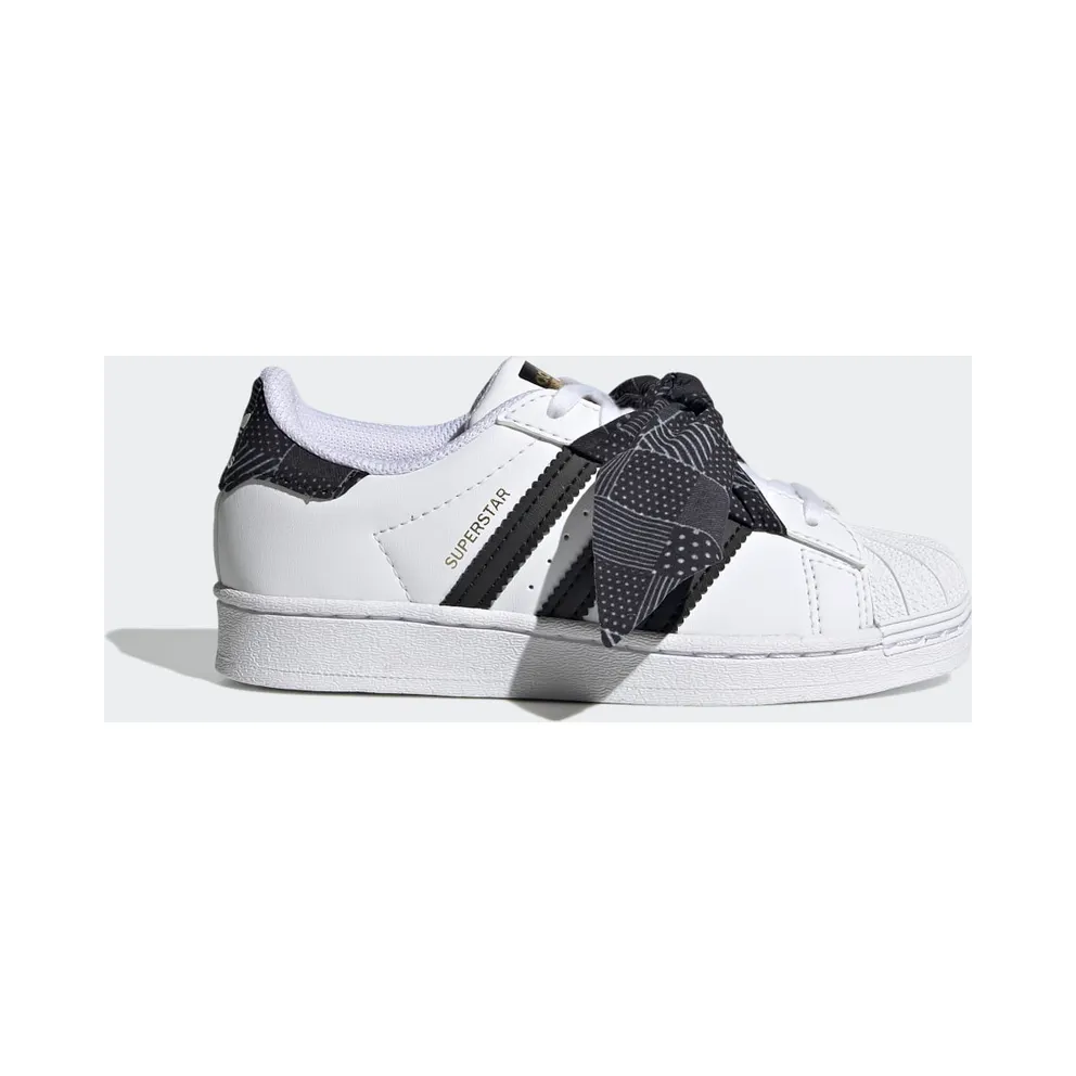 adidas Superstar Cloud White / Core Black / Gold Metallic (Q47379)