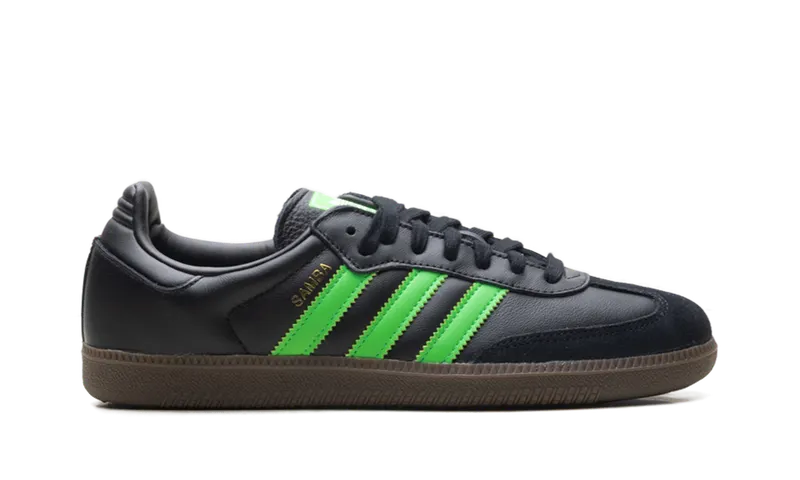 Adidas Samba OG “Screaming Green” (JR0911)