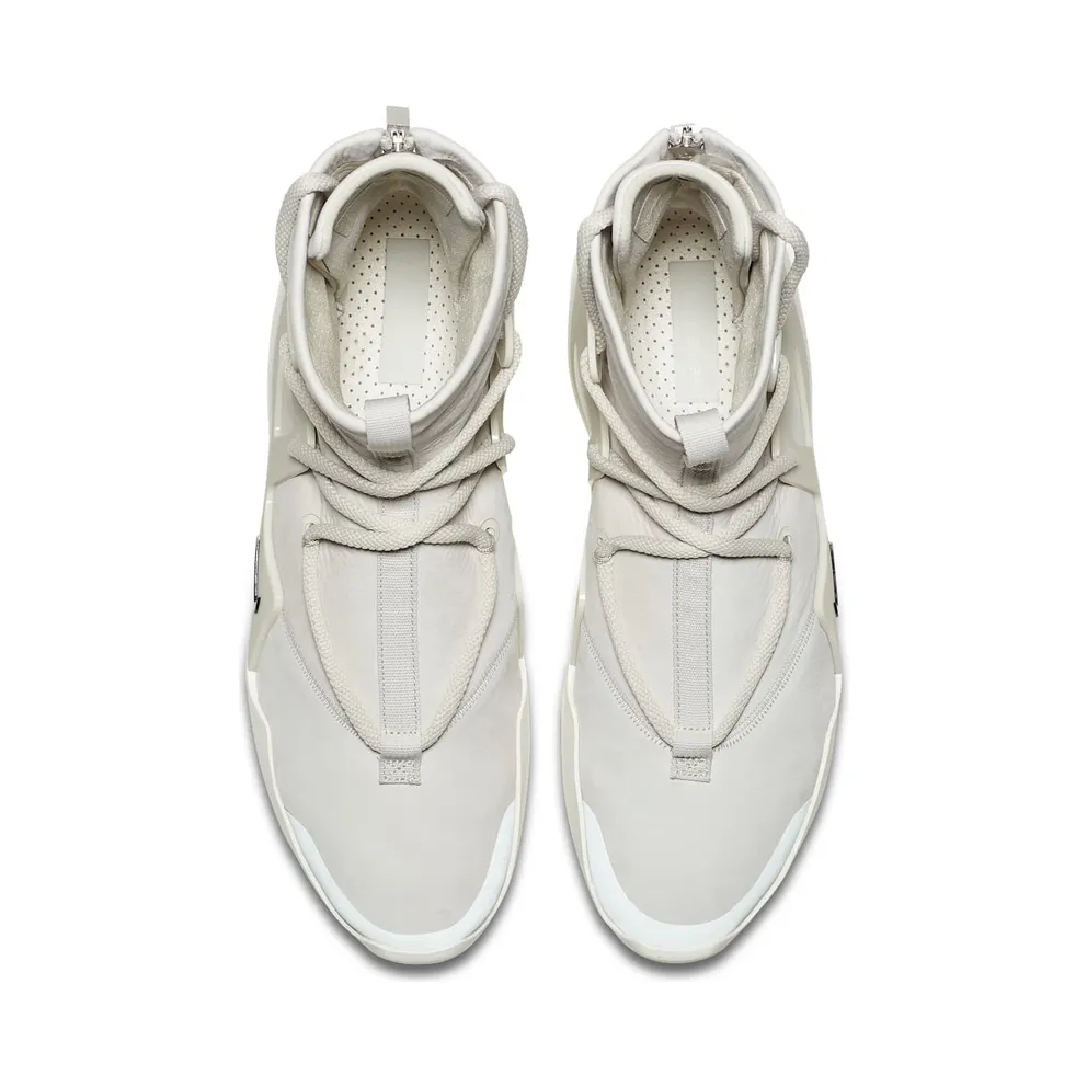 Nike Air Fear of God 1 ‘Light Bone’ (2019) (AR4237-002)