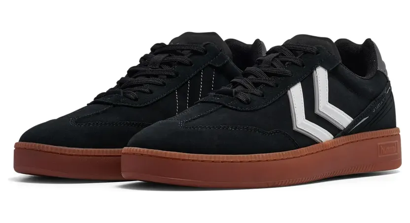 Hummel sneaker Zwart (230663-2093)