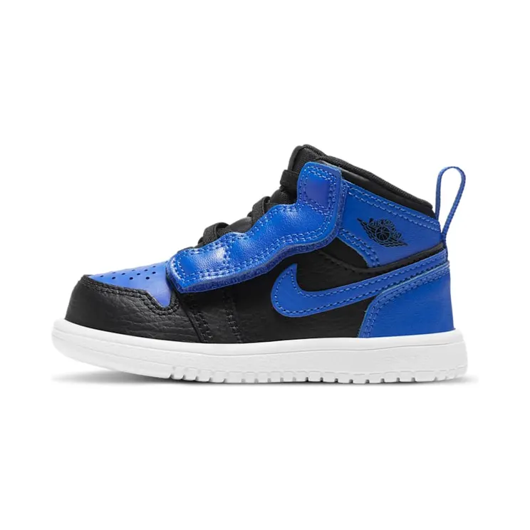 Jordan 1 Mid Alt Royal Blue “Black / White / Hyper Royal” (AR6352-077)